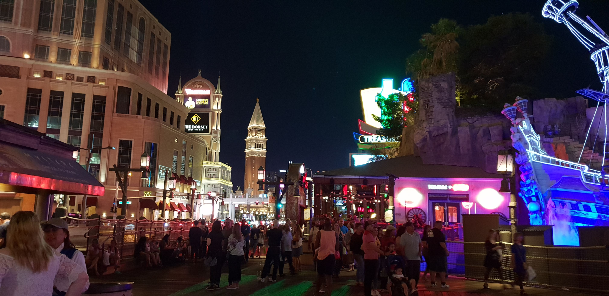 אטרקציות מומלצות בלאס וגאס