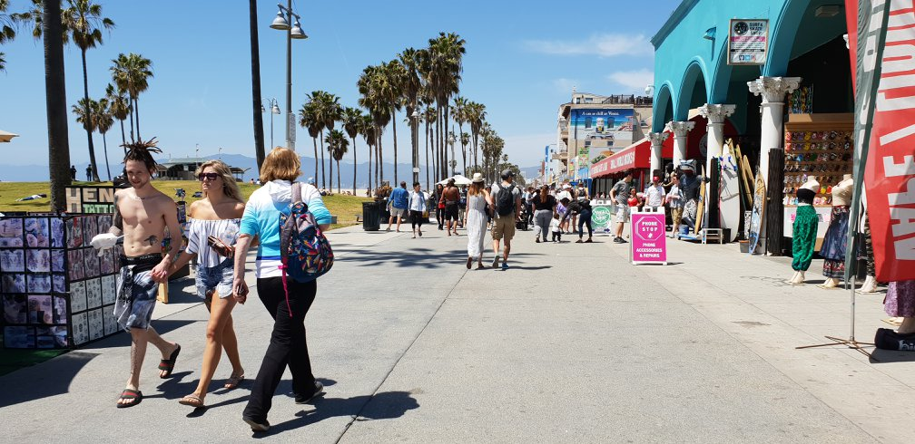 10 אטרקציות מומלצות בלוס אנג’לס