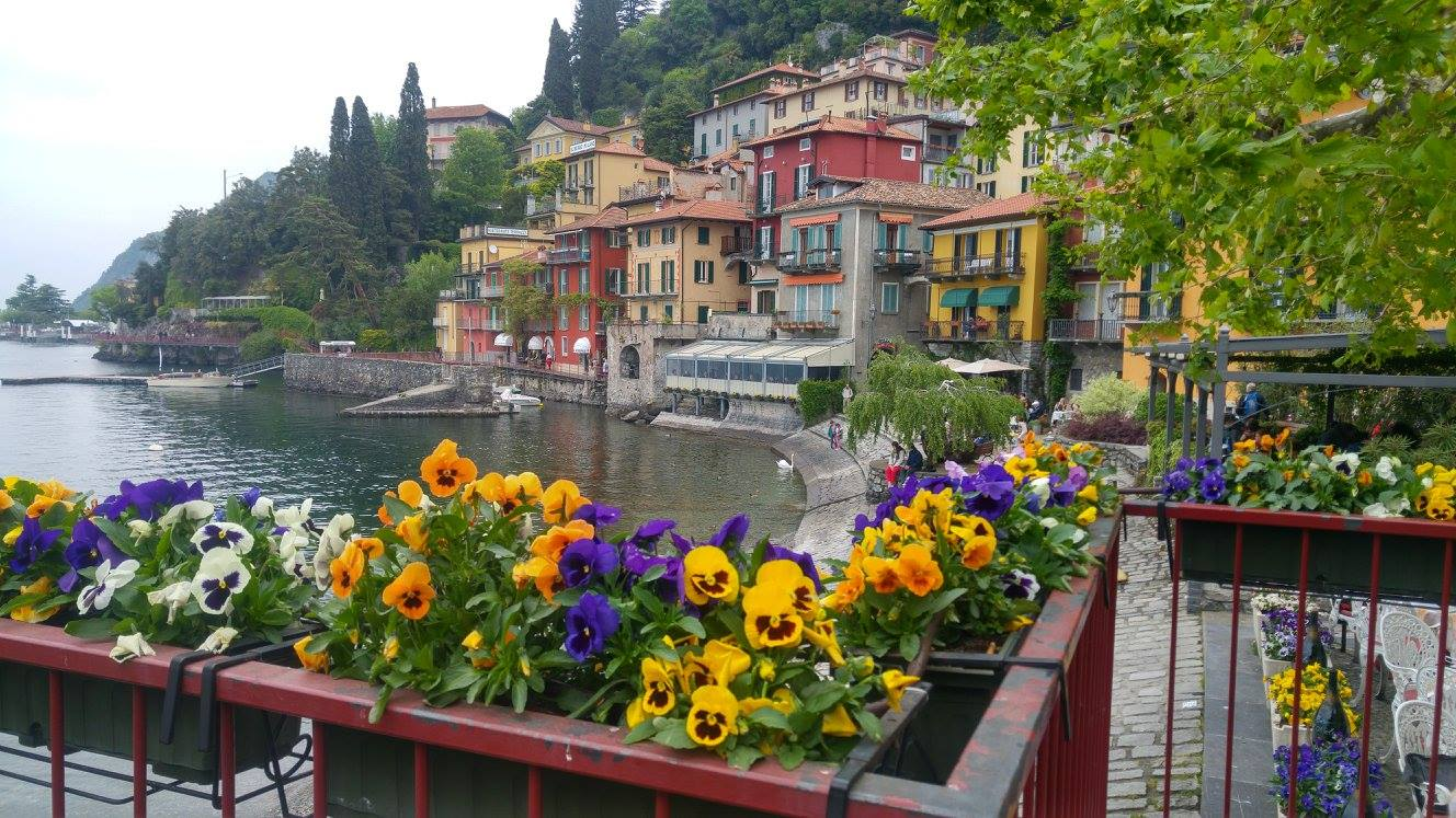 יום מושלם באגם קומו