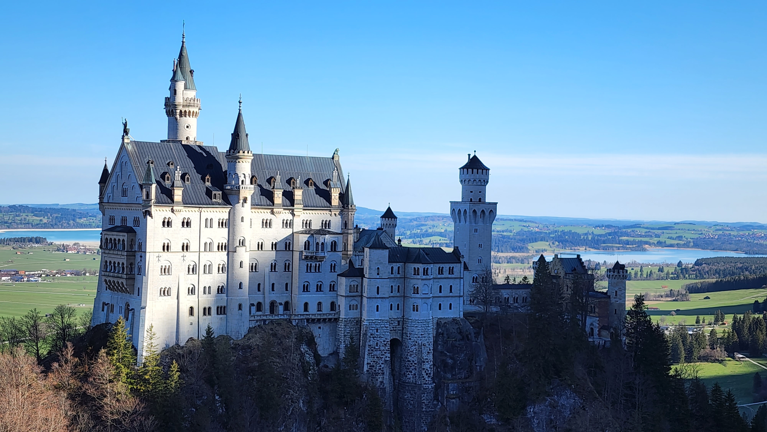 מקומות שאסור לפספס בחבל בוואריה